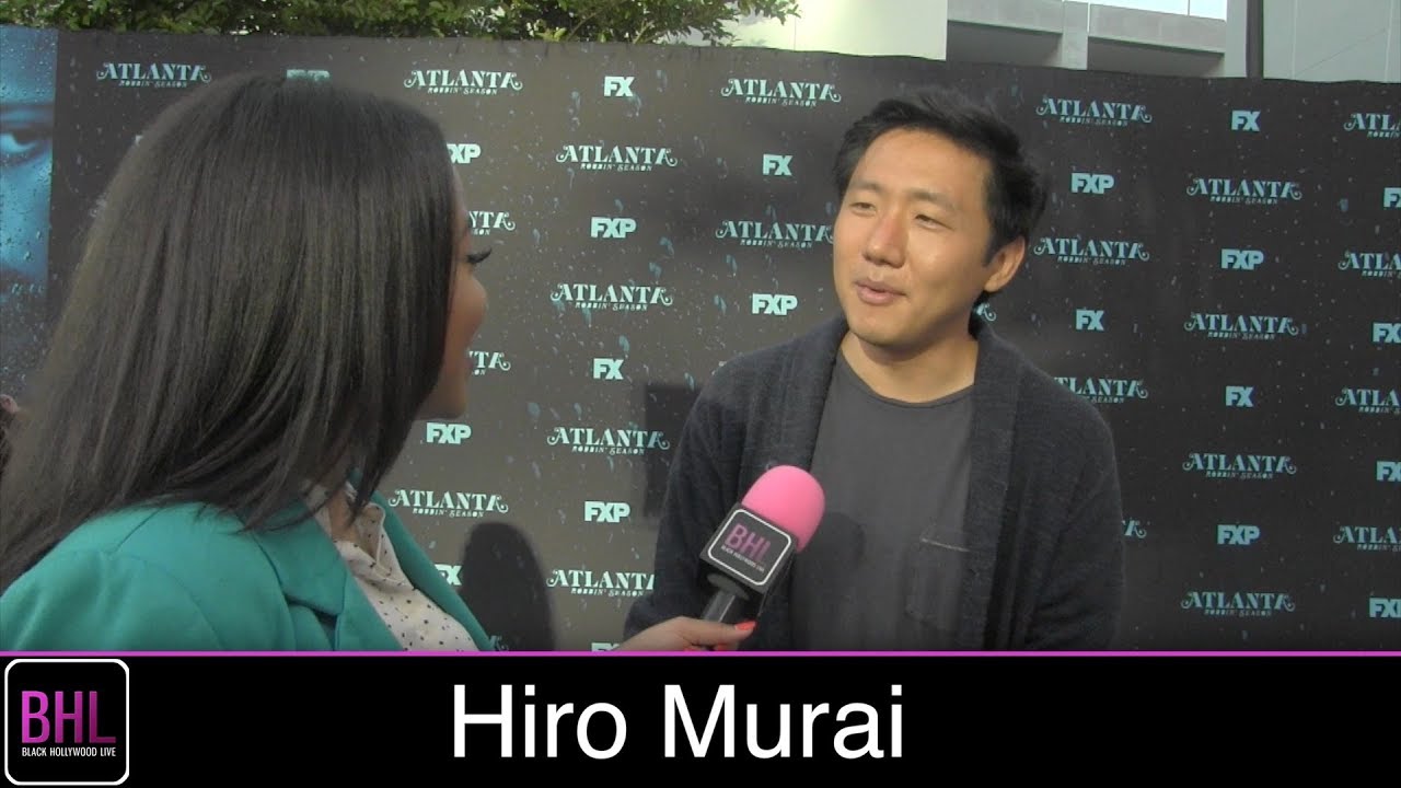 Atlanta FYC 2018 | Hiro Murai