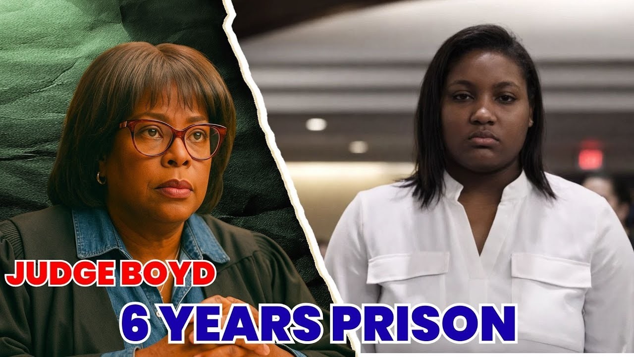 Student Made One Mistake… Judge Boyd Had ZERO Mercy!