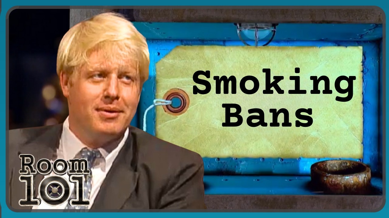 Former Prime Minister: Boris Johnson | Room 101