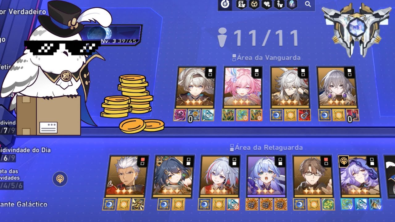 Wealth Creator 13 Owlbert Is Insane Infinite Gold(All Cost 5 3 Stars) | Currency Wars 3rd Boss
