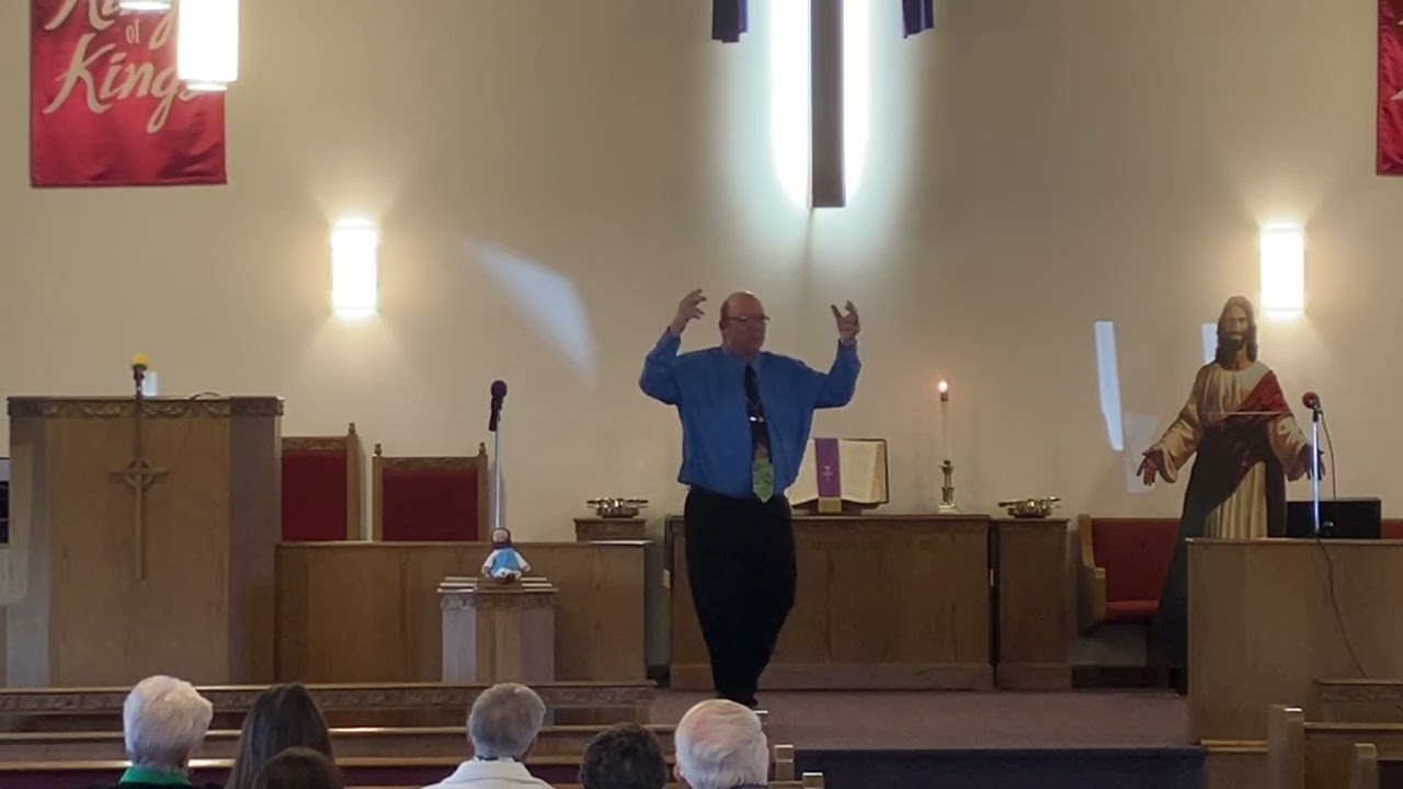 March 15, 2026 “Diamonds in the Rough” Rev. Brian Long