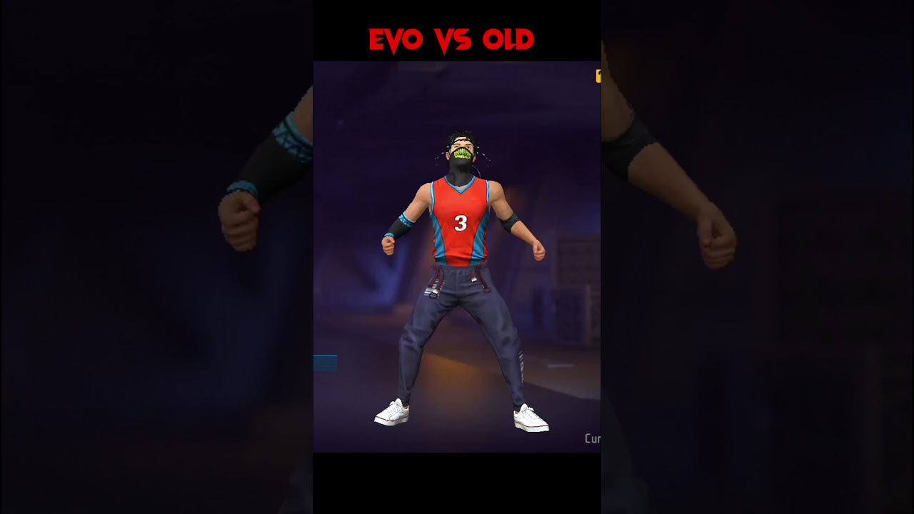 EVO VS OLD 