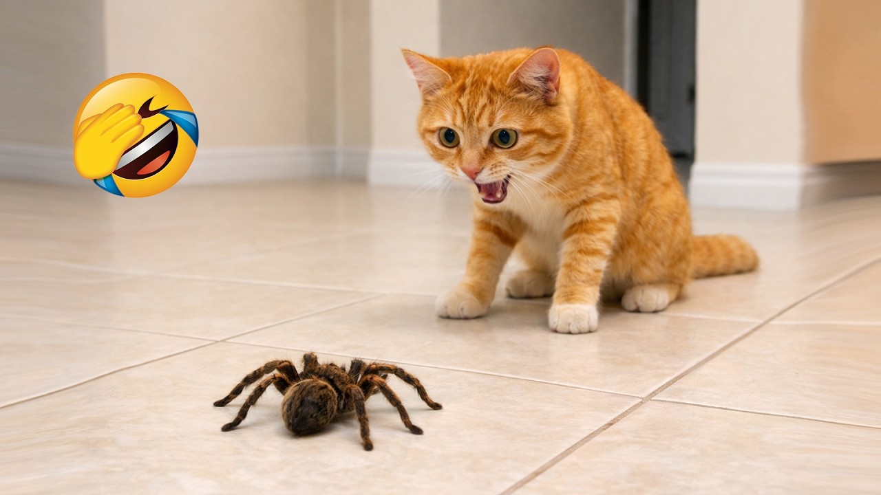 Try Not To Laugh 😂 Funniest Pets of 2026 😹🐶 Part 14