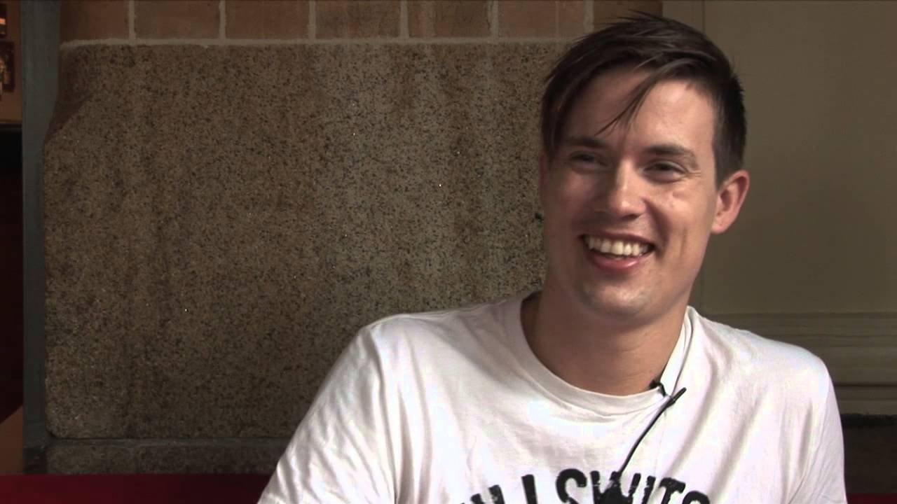 Jonny Lang interview (part 1)