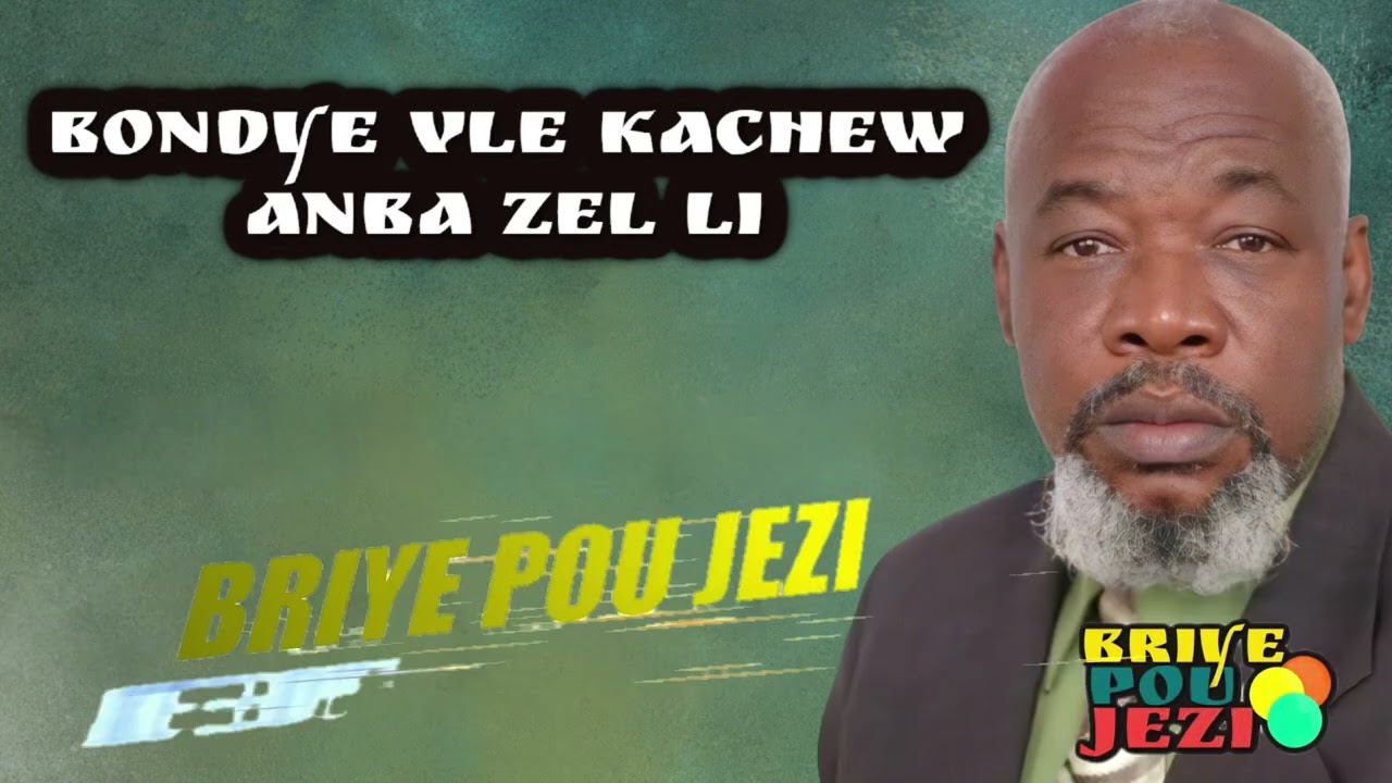 Bondye vle Kachew Anba Z&egrave;l Li. Evangeliste Josepj Jacques Telor