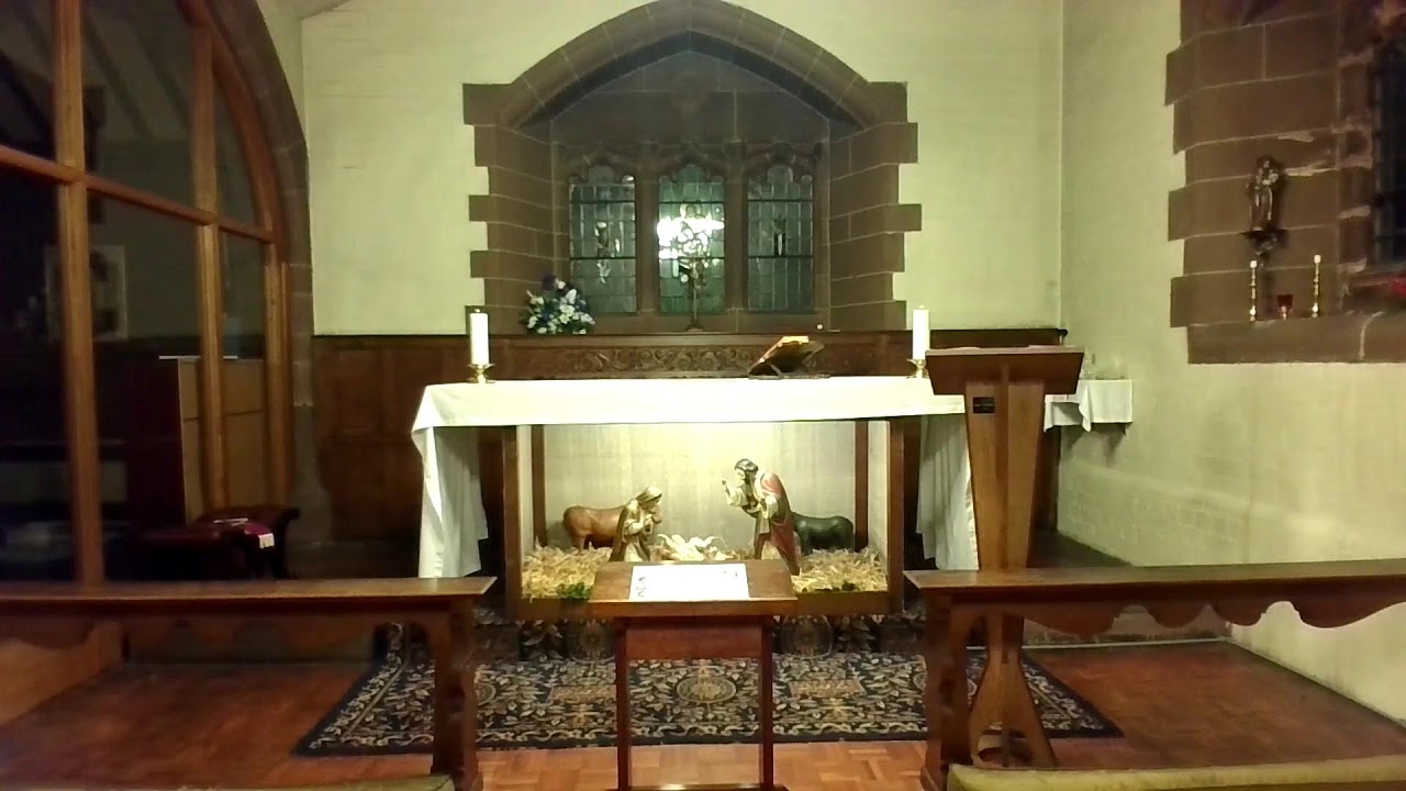 Mass on Thursday in the Third Week of Ordinary Time