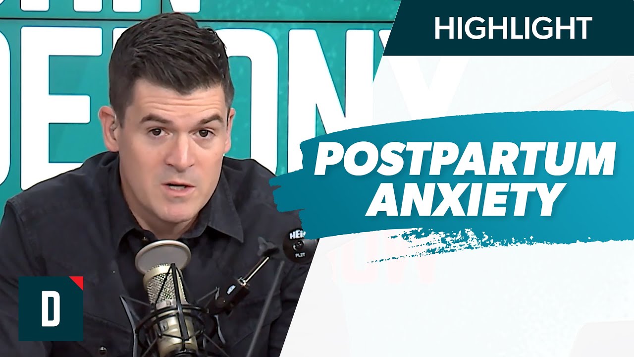 How Do I Deal with Postpartum Anxiety?