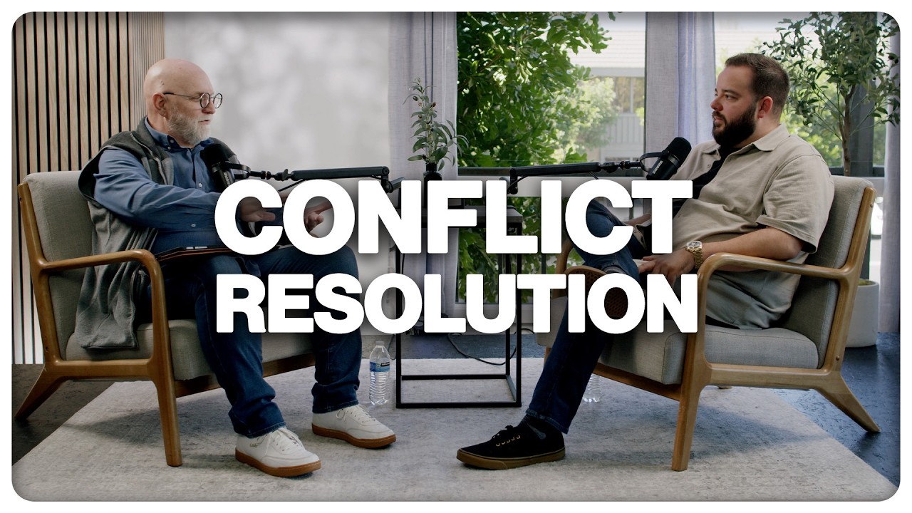 Conflict Resolution | Episode 005