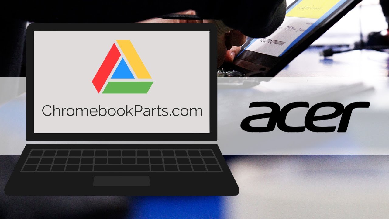 Acer C934 Chromebook Teardown Guide