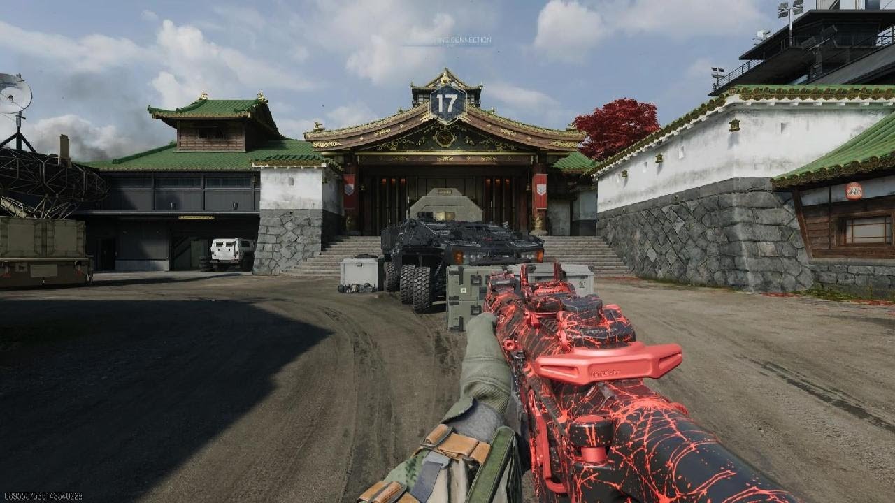 Scrim 8s HP Den