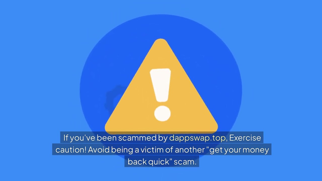 Dappswap.top Scam Review