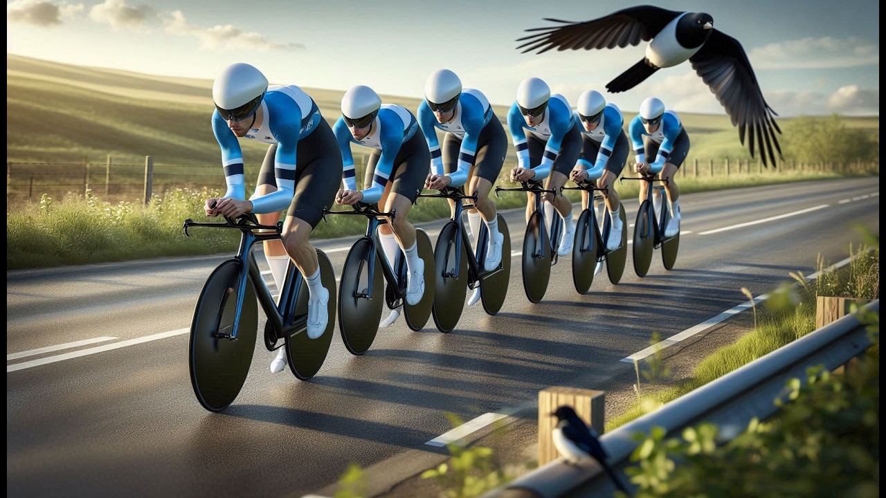 WTRL TTT: Cryogen Magpies FT. The  Derek and Peter SHOW