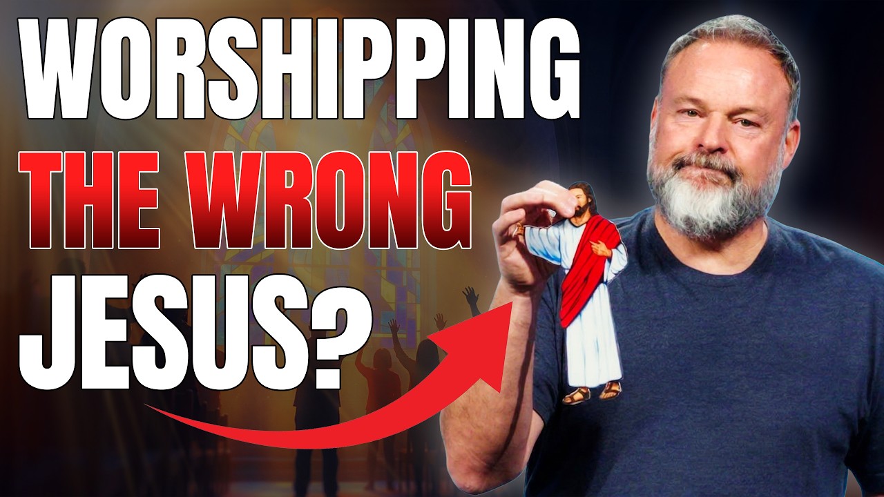 Настоящий Иисус, которого большинство людей не знает.