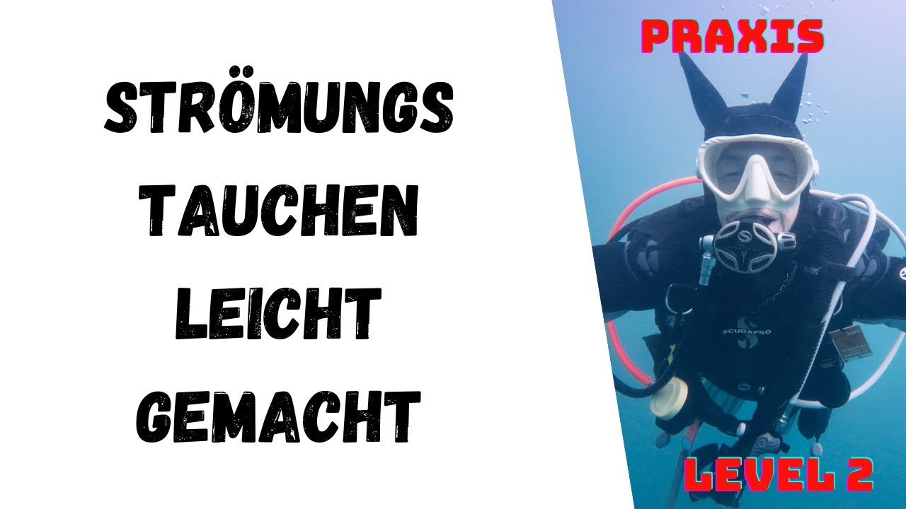 Str&ouml;mung und Tauchen