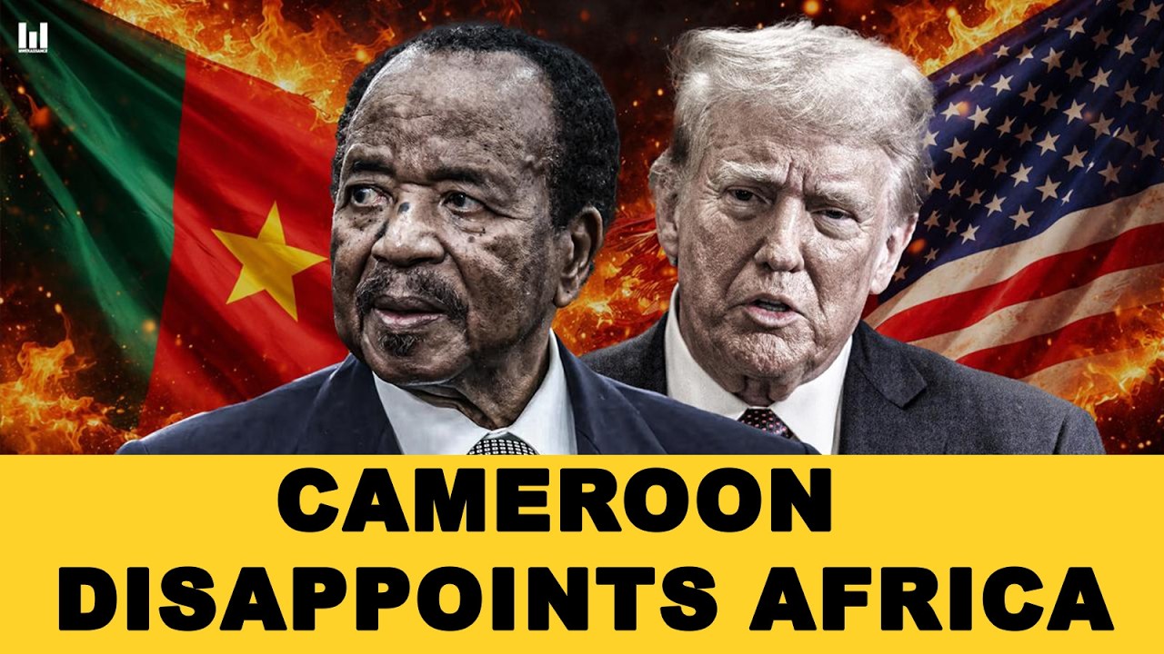 CAMEROON AND USA SIGN A SECRET AGREEMENT: HERE&rsquo;S WHAT WE KNOW!!