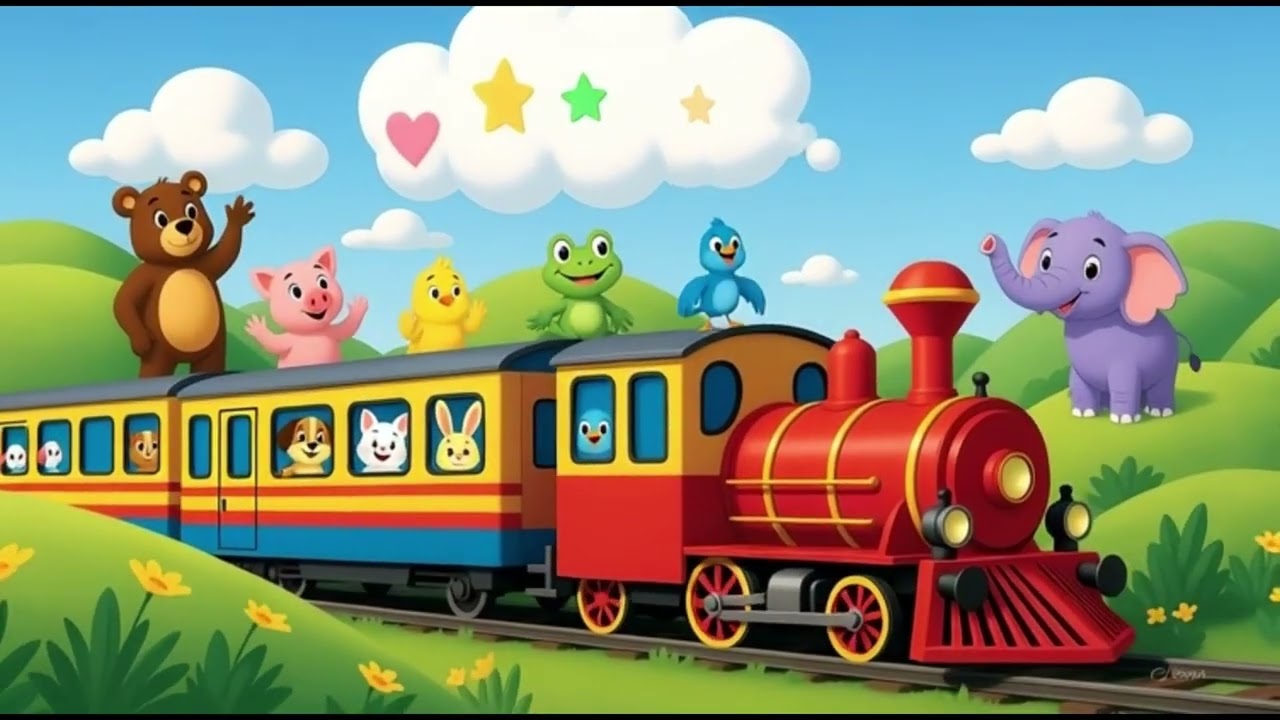 ABC Alphabet Song 1