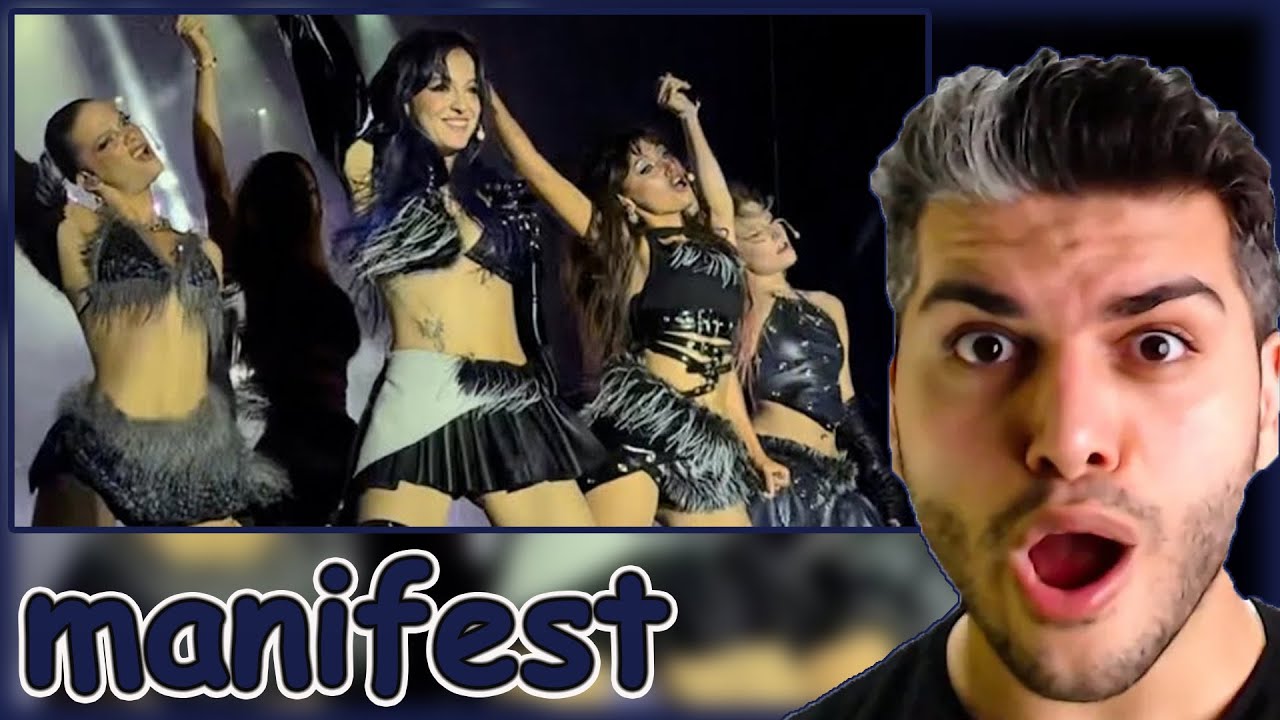 manifest | Snap, Arıyo & Manifest | Manifestival Konser Performansı REACTION | TEPKİ