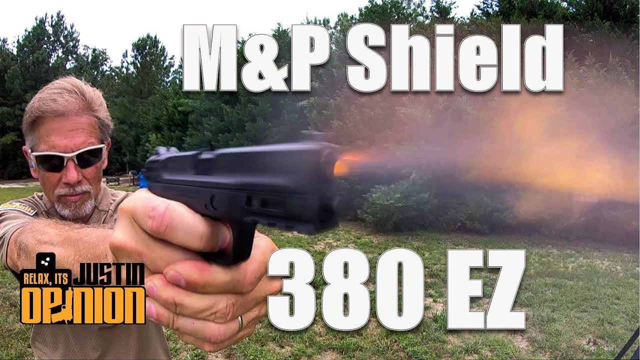 S&W M&P 380 EZ (Part 1)