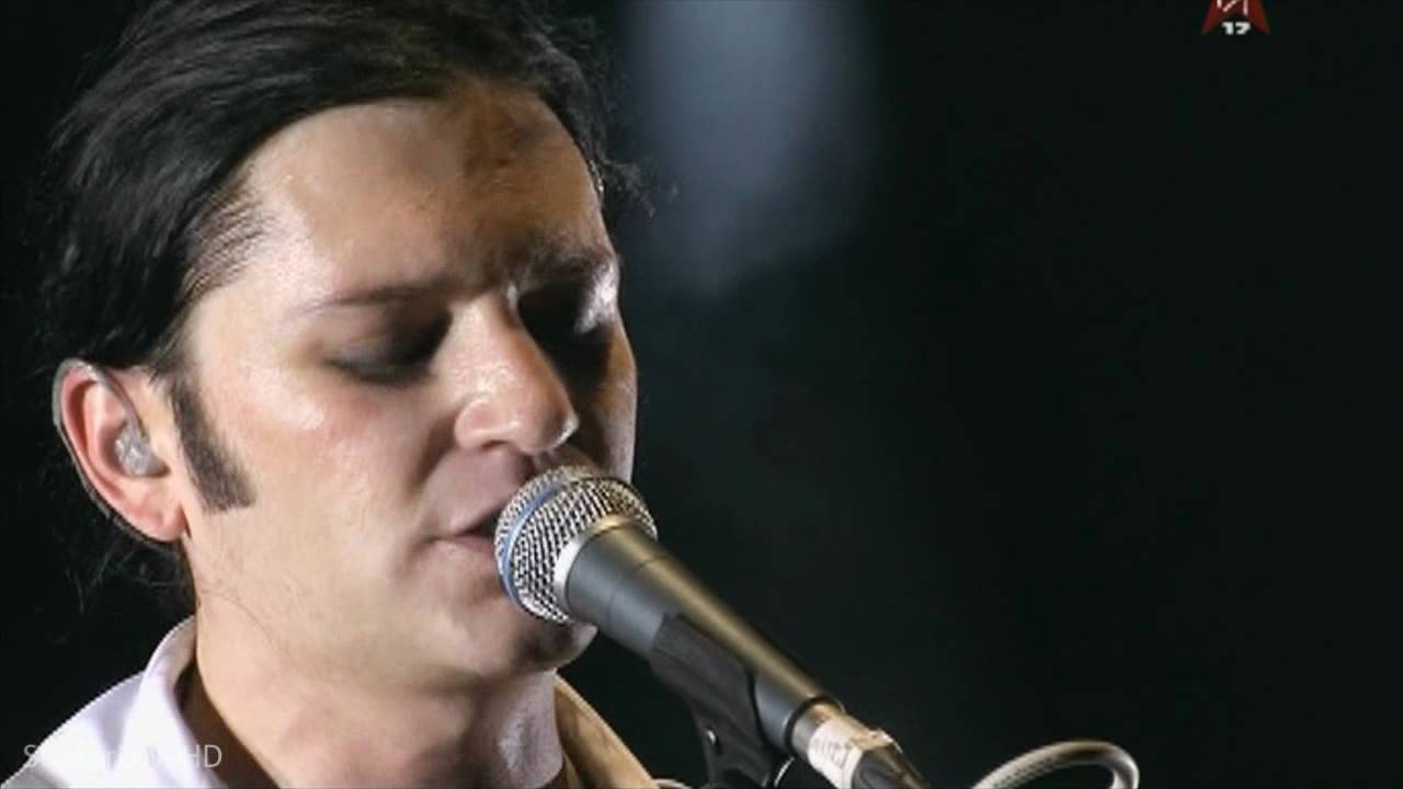 Placebo - Song To Say Goodbye [Main Square 2009] HD