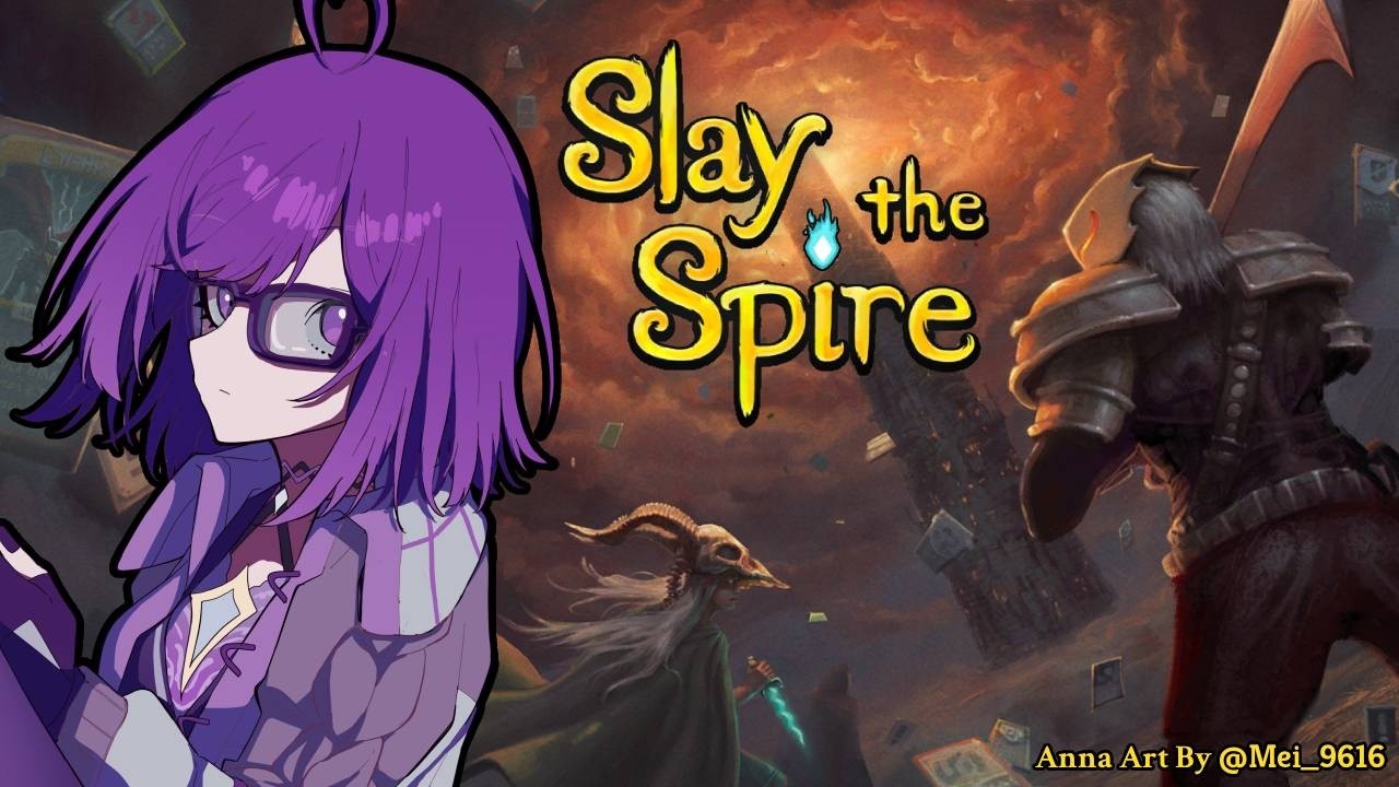 [Slay The Spire] Watch This! *Faceplant* | !merch !clip