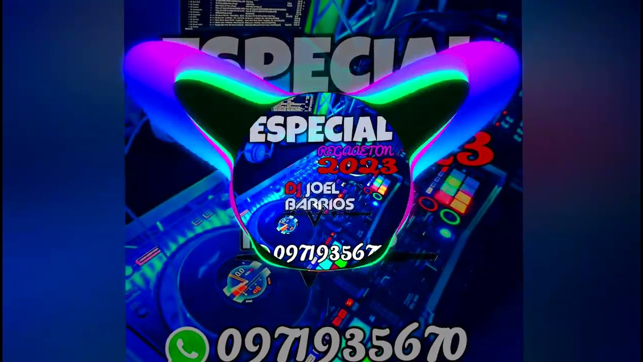 ESPECIAL REGGAETON ENGANCHADO 2023 