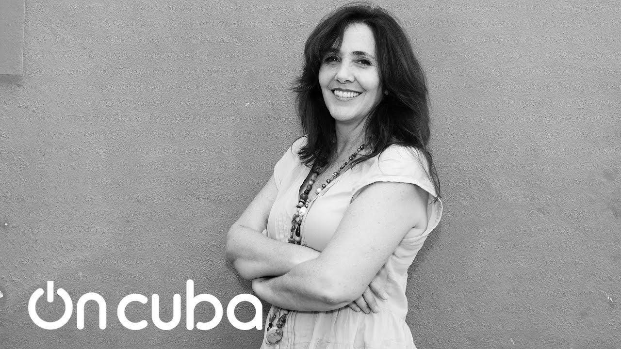 Mariela Castro habla de su familia