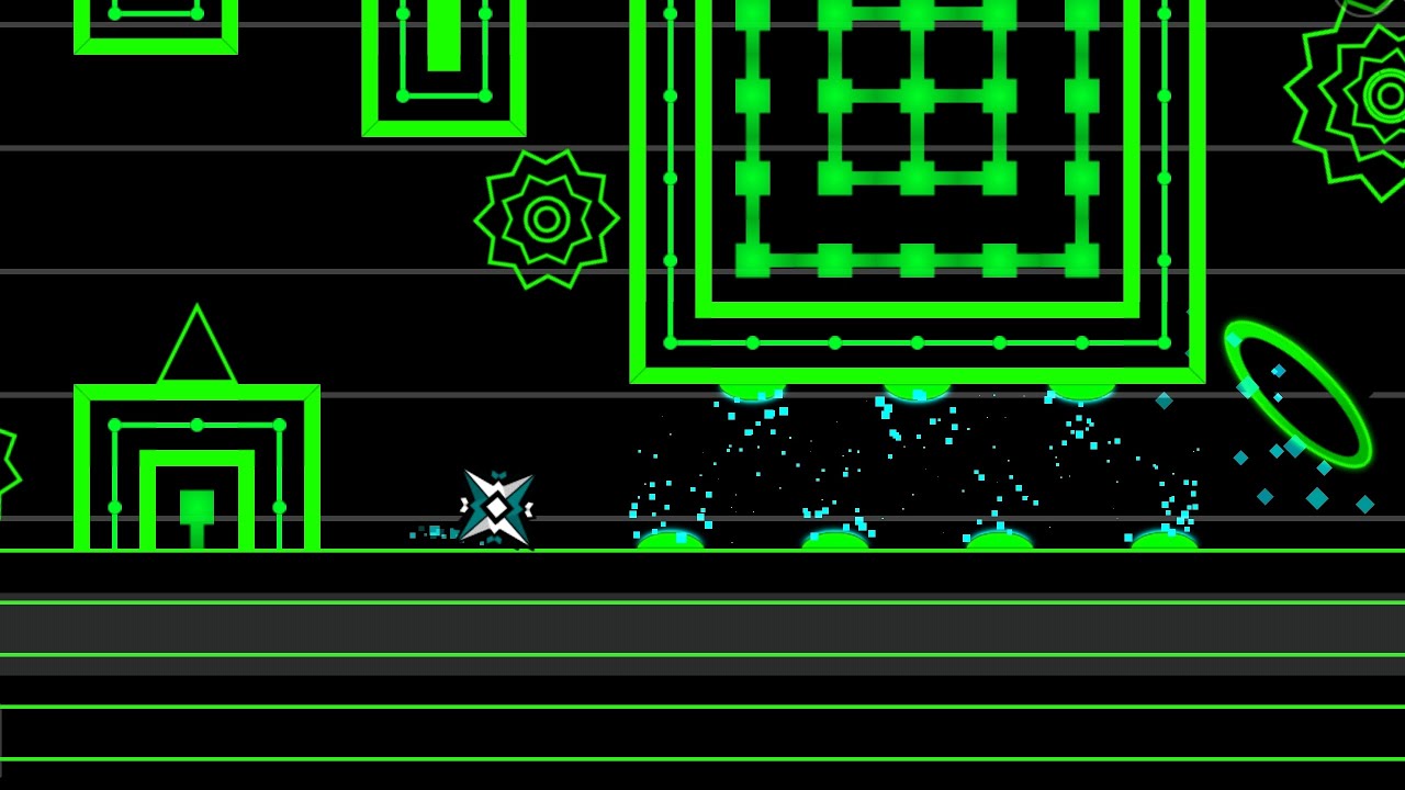 Retro circles 61%