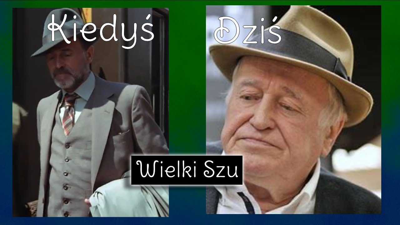 Aktorzy z filmu  Wielki Szu🎬🎬🎬