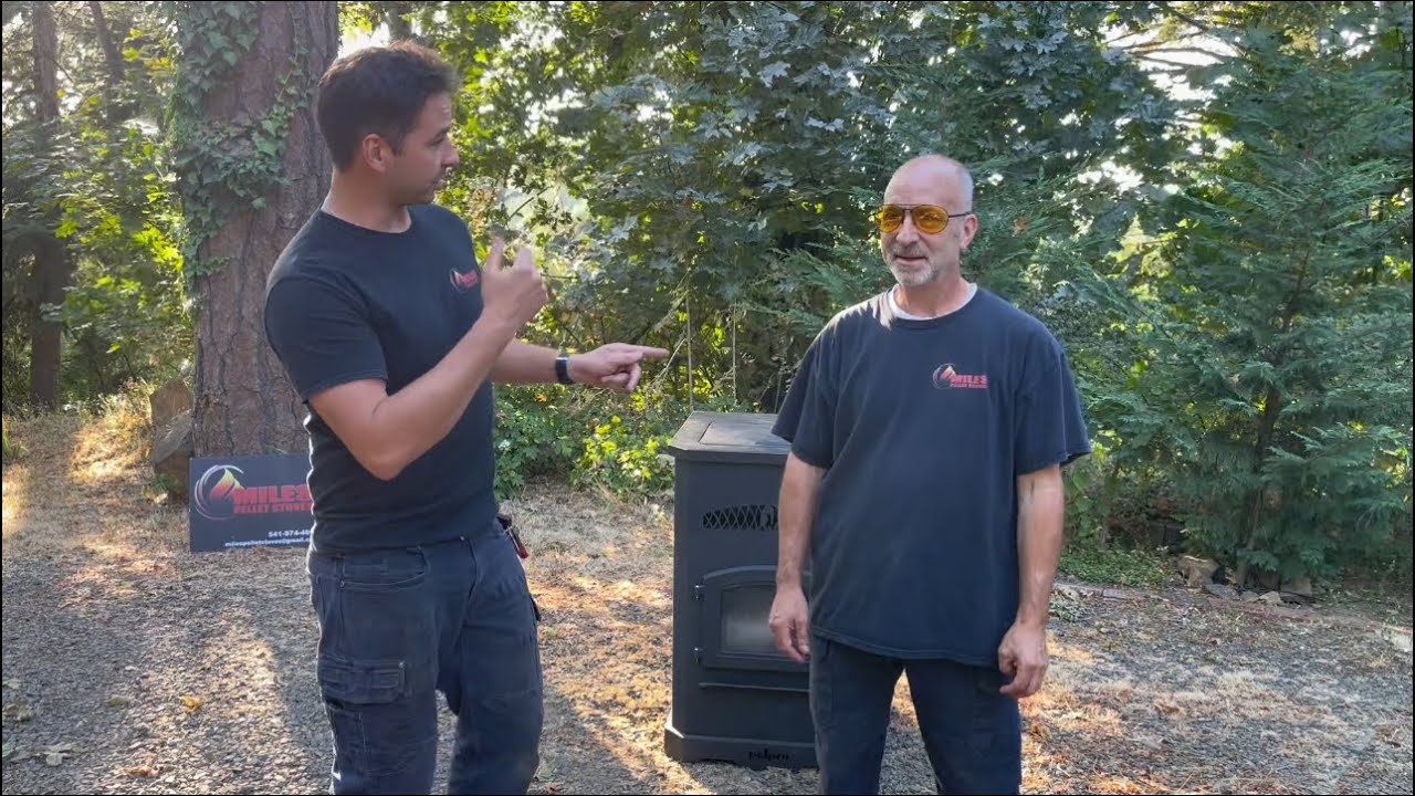 How to Clean Your Pellet Stove with a Leaf Blower (An Alternative Cleaning Method)