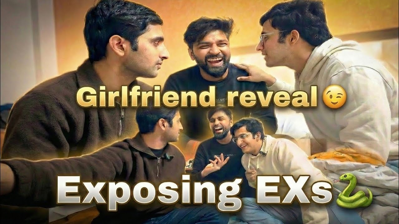 Who Has a Girlfriend?😉 | Chats before breakup: The Truth Comes Out🤫 | kaise nahi hoga Move-on