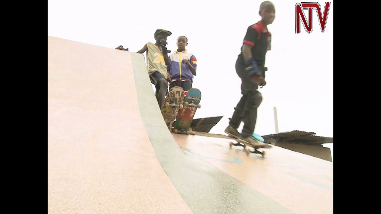 Kitintale park set to host Uganda's first skateboard competition