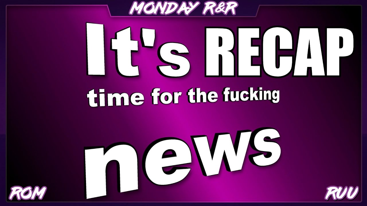 R&R Recap 2019