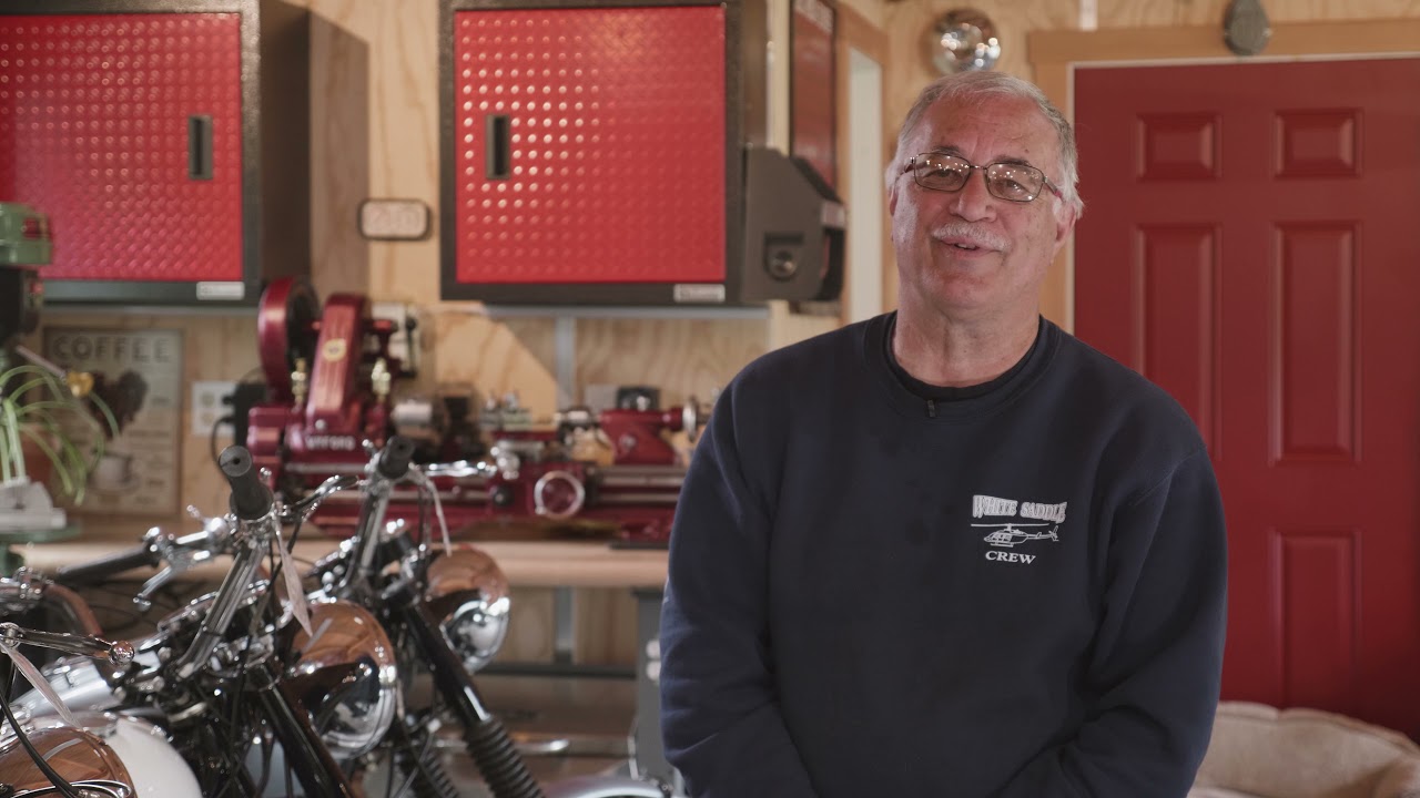 Mike King | Full of Heart in Bluff Lake