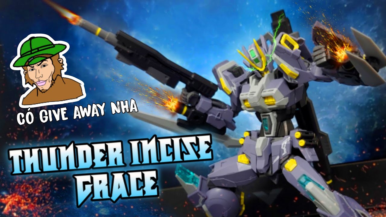 NGON BỔ RẺ CỦA CÁC PHÁP SƯ | SNAA BE THUNDER INCISE GRACE