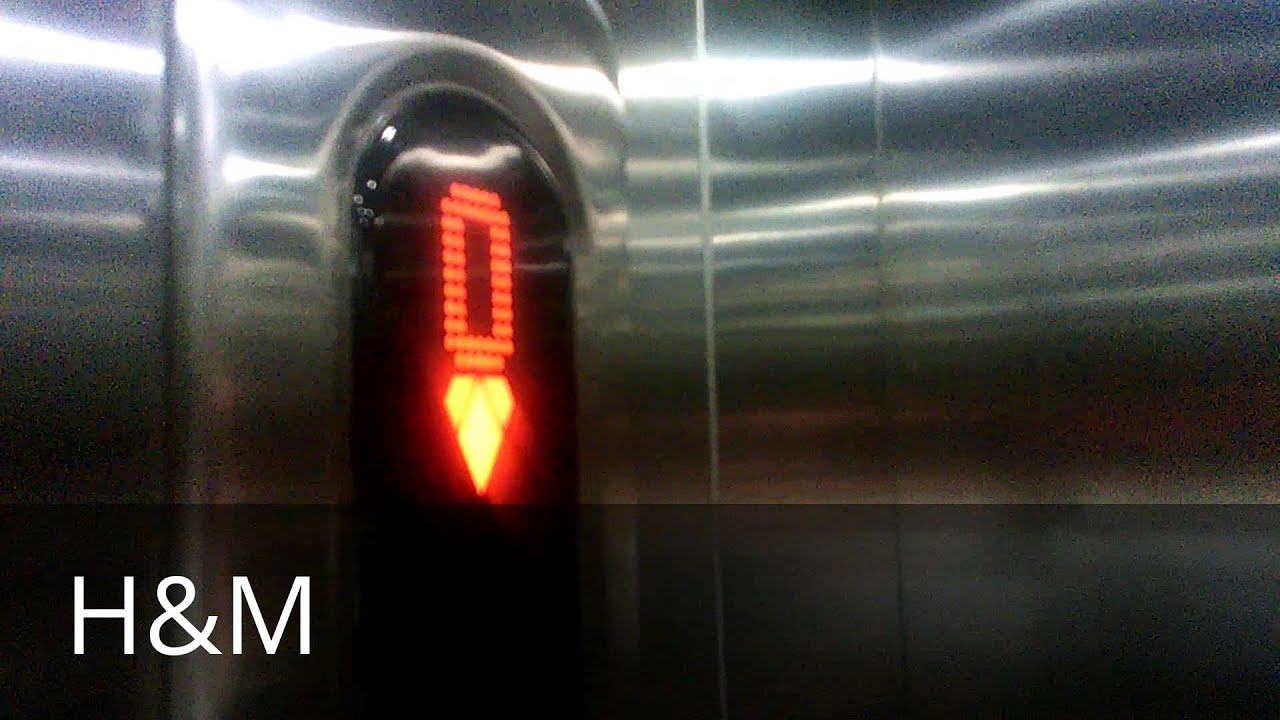 Lifts at Whiteley Shopping Village