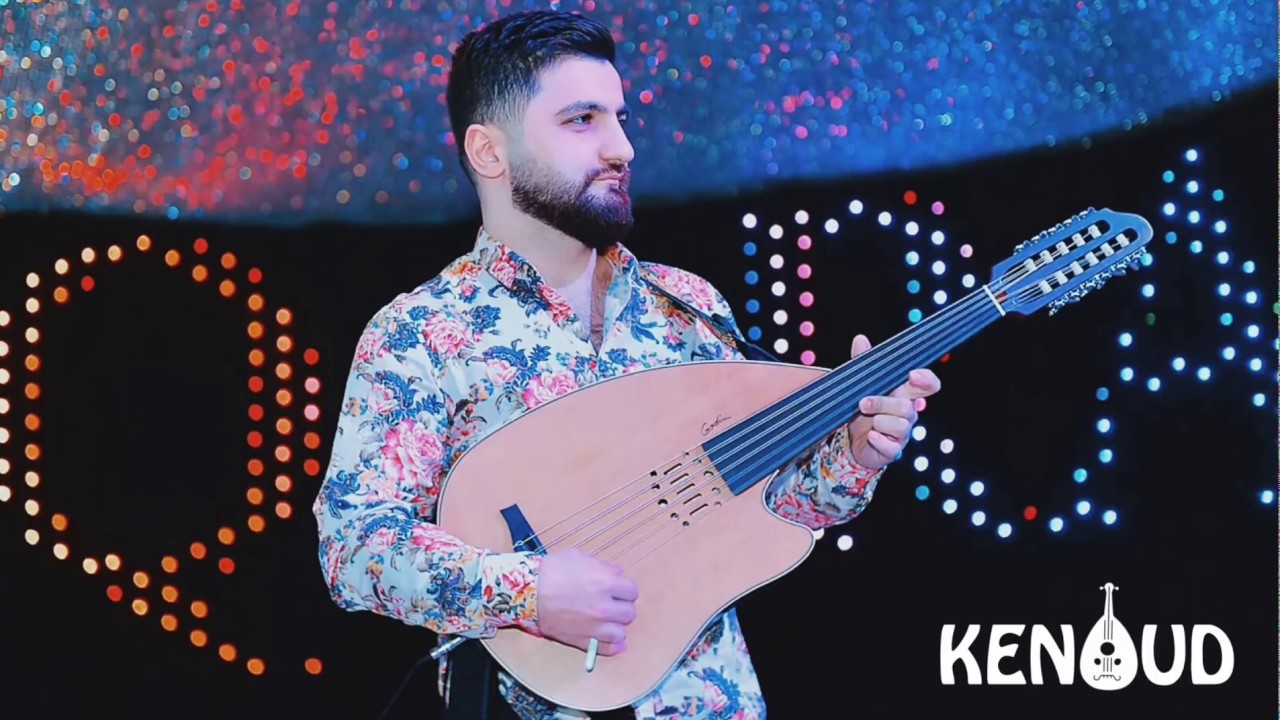 KENOUD - Ne Olar Allahim Ayirma Bizi (Nazperi Dosteliyeva) Yeni 2018