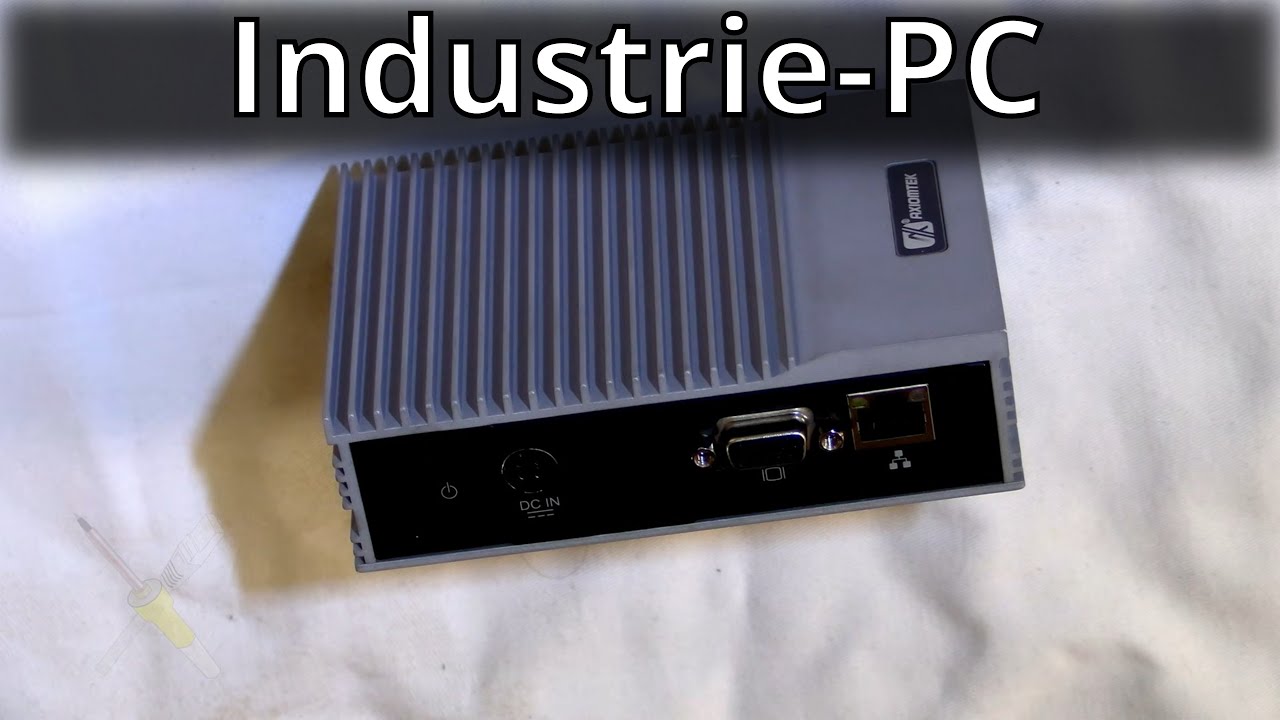 BitBastelei #675 - Industrierechner