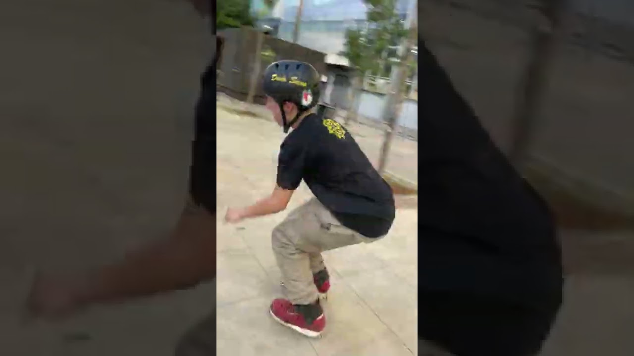V&iacute;deos com modelos de patins Usd Aeon