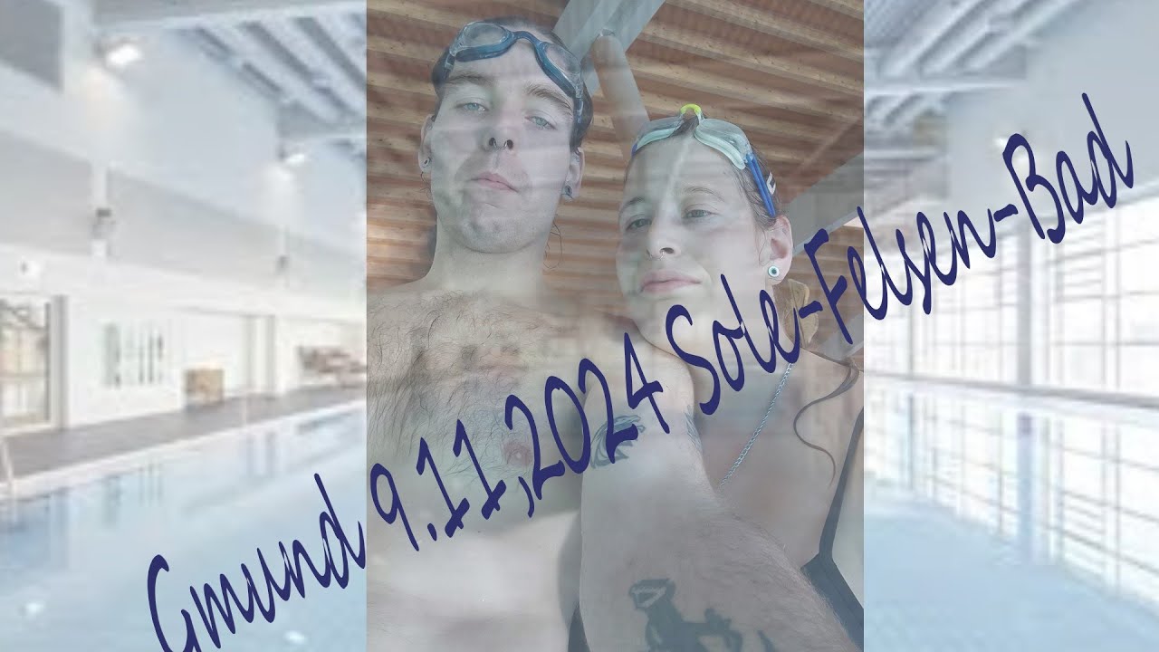 [Prezentace] rakousko ♦ Gmünd - Sole Felsen Bad ♦ 9.11. 2024 /w prapatrik