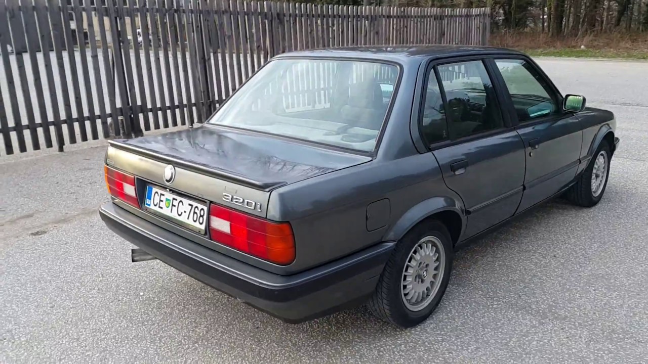 E30 320i