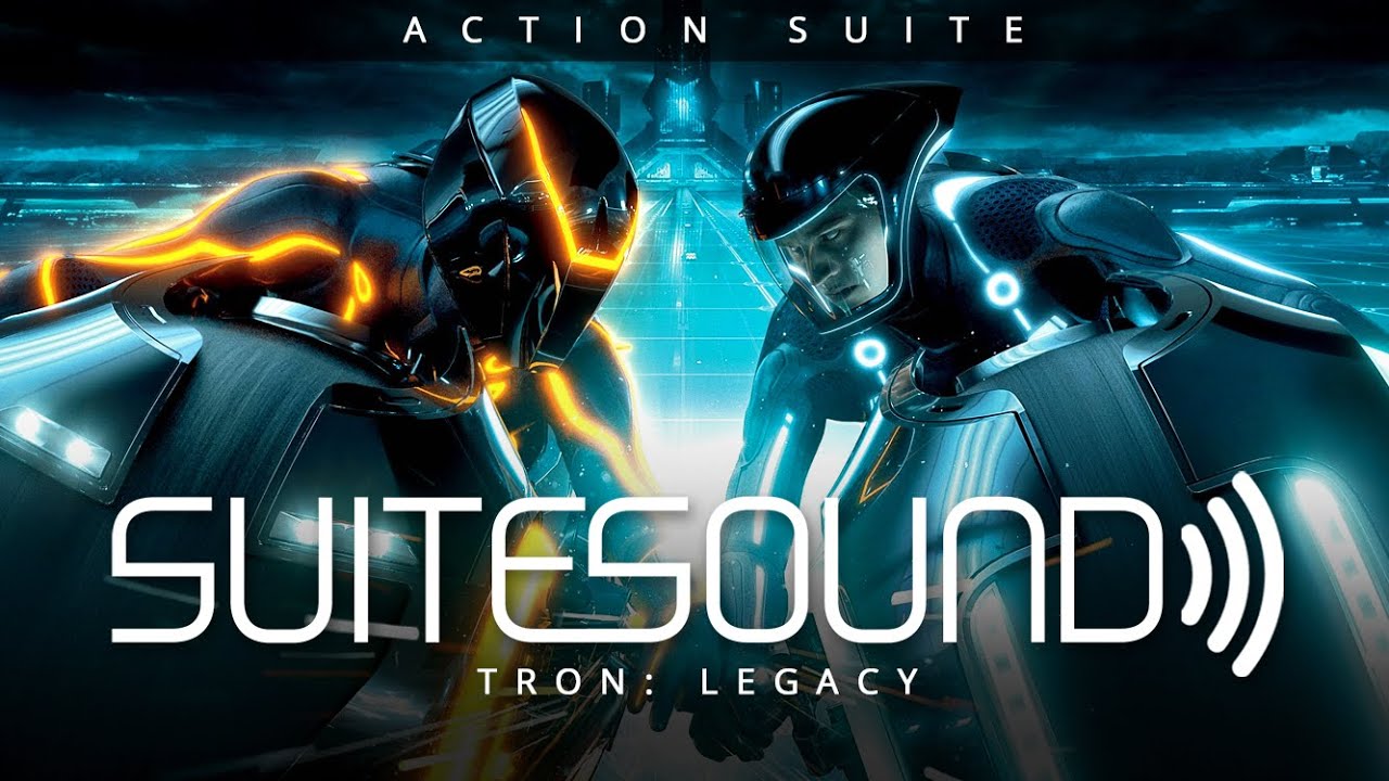 Tron: Legacy - Ultimate Action Suite | Daft Punk