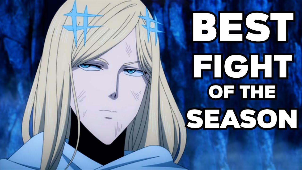 THIS EPISODE WAS ACTUALLY GOOD! I can't believe it