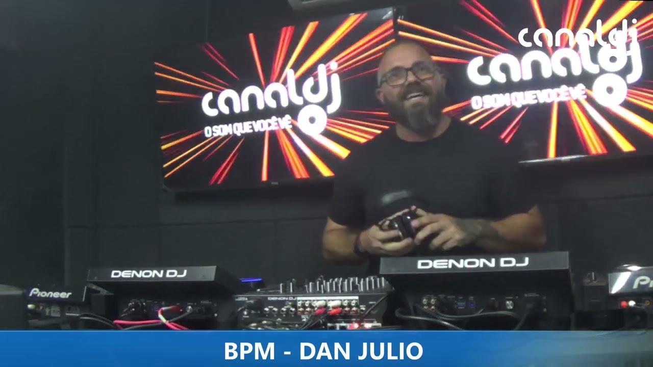 DJ DAN JULIO - PROGRAMA BPM - 24.01.2026