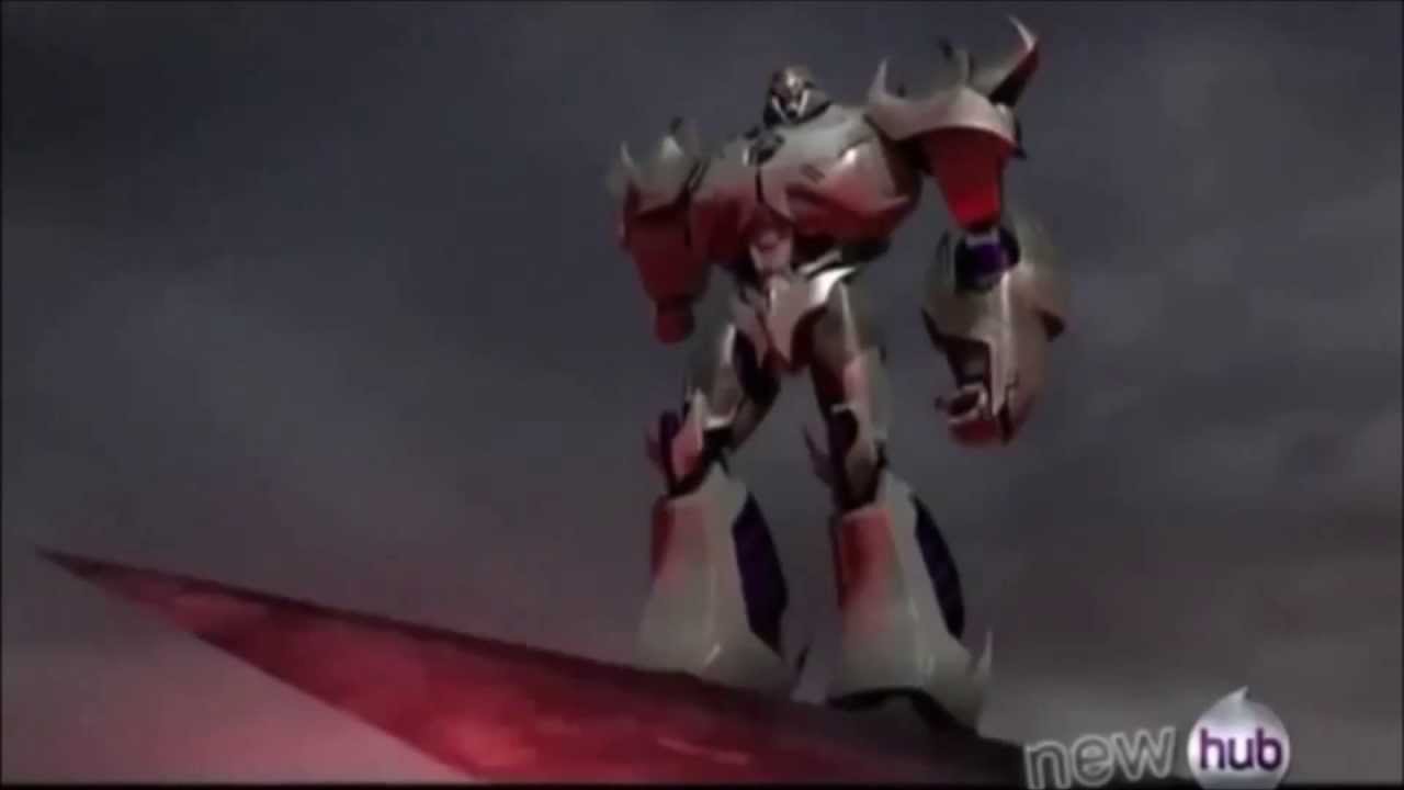 Megatronus The night