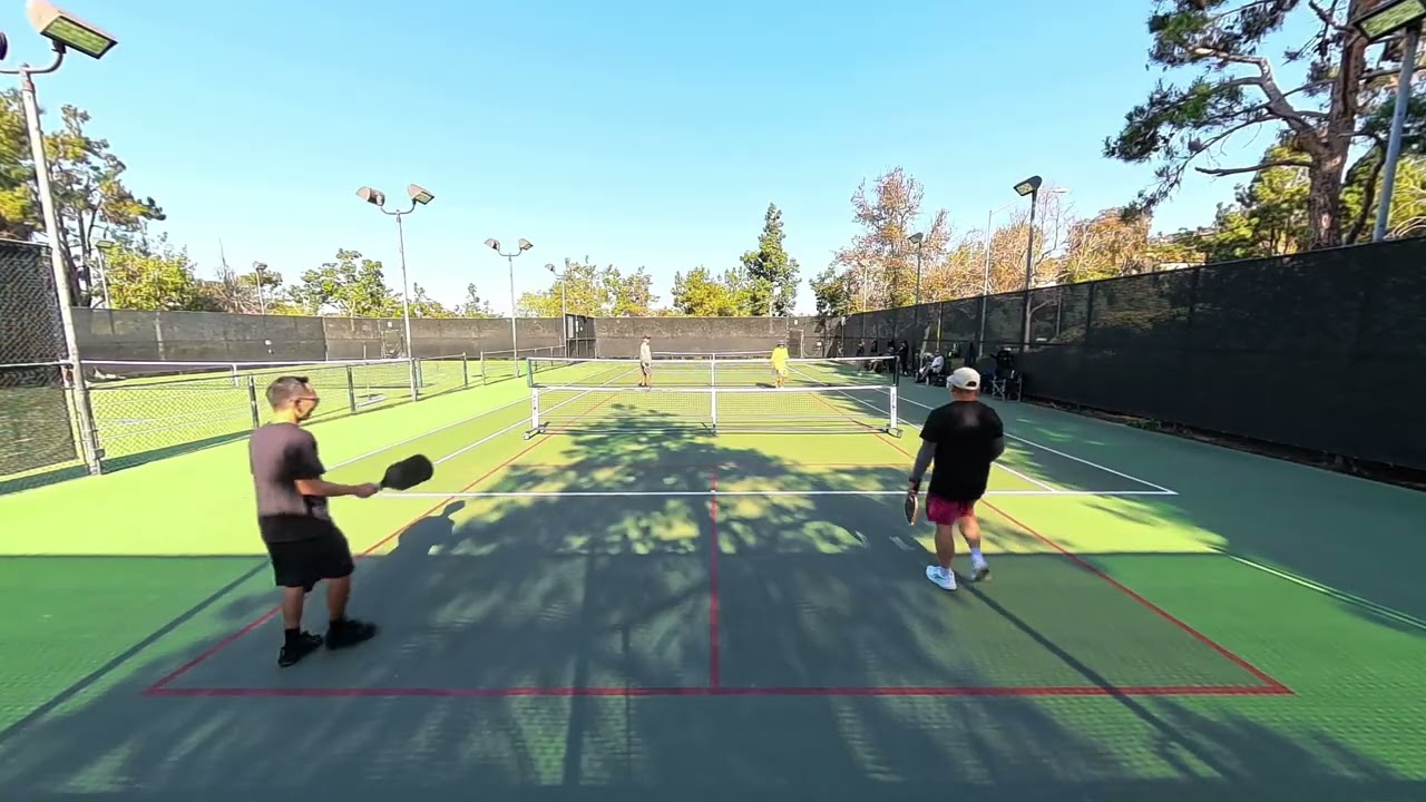 Club Westview Pickleball SD: Game #1537