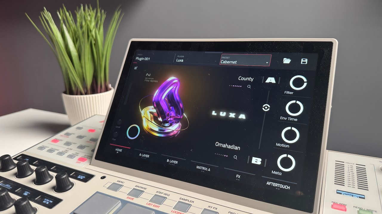 Создал сумасшедший бит на MPC X SE, используя новые звуки серии Standalone Play от Native Instrum...