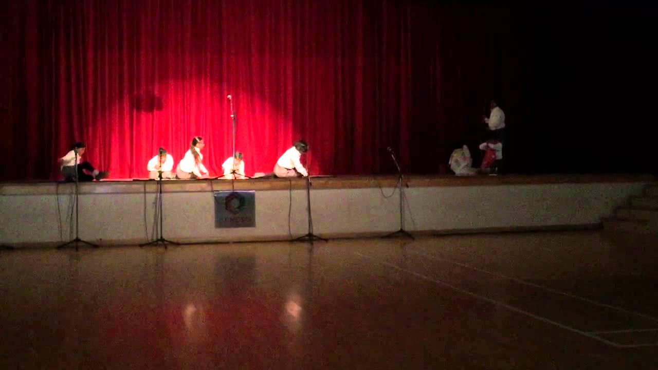 Skit by Child Labour Group