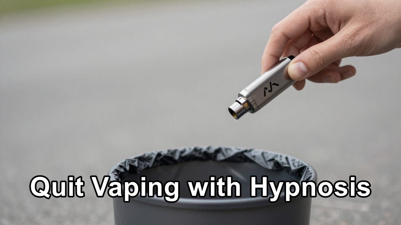 Suzanne quits Vaping with Hypnosis | (541)216-6696