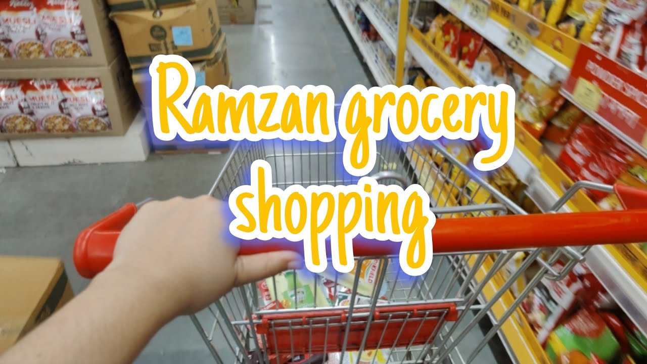 Mid-Ramadan grocery run💖#ramzan#vlog#groceryhaul#shoppingvlog#ytstudio 