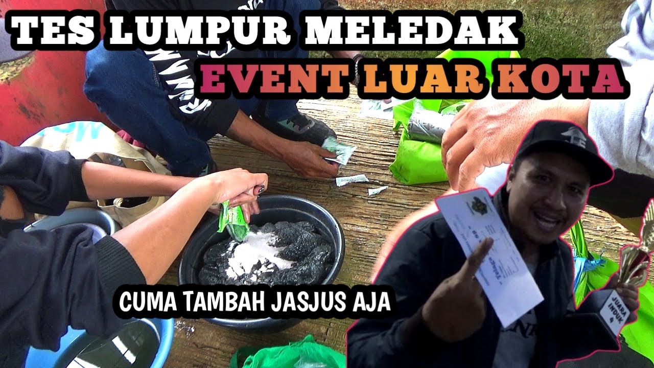 EVENT GALATAMA TJ DEPOK ❗LUMPUR MELEDAK PODIUM LAGI